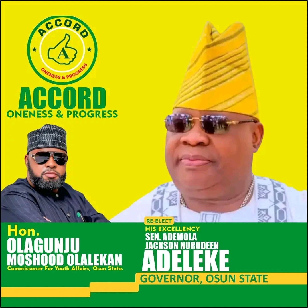 SUSTAINING PROGRESS: WHY OSUN MUST RE-ELECT GOVERNOR ADELEKE