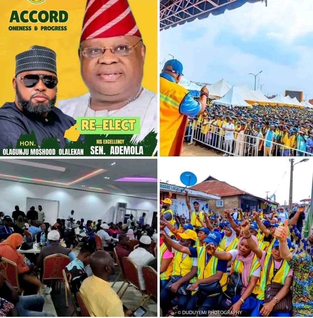WHY GOVERNOR ADELEKE&rsquo;S SECOND TERM IS SACROSANCT:  A CASE BUILT ON YOUTH DEVELOPMENT IN OSUN STATE.