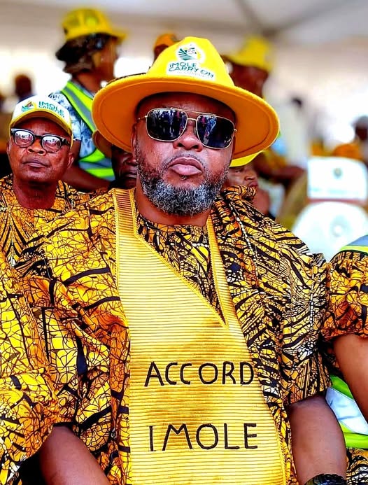 Commissioner for Youth Affairs, Hon. Olagunju Moshood Olalekan, Congratulates Governor Ademola Adeleke and the Accord Party on Appeal Court Victory